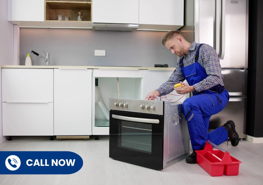 Appliance Repair Services in Oviedo, FL